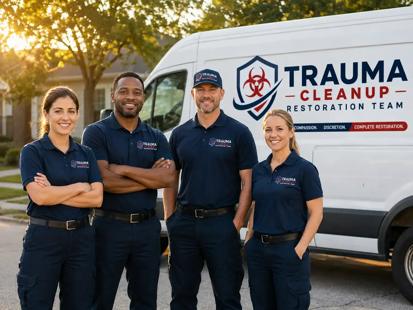 Trauma Cleanup company in Fullerton, CA
