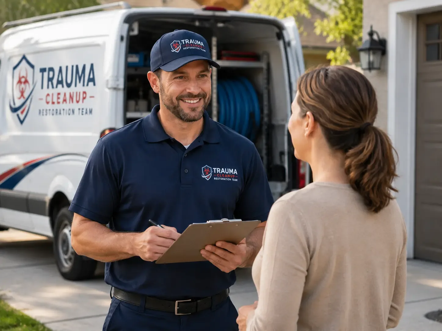 Trauma Cleanup Fullerton, CA FAQs